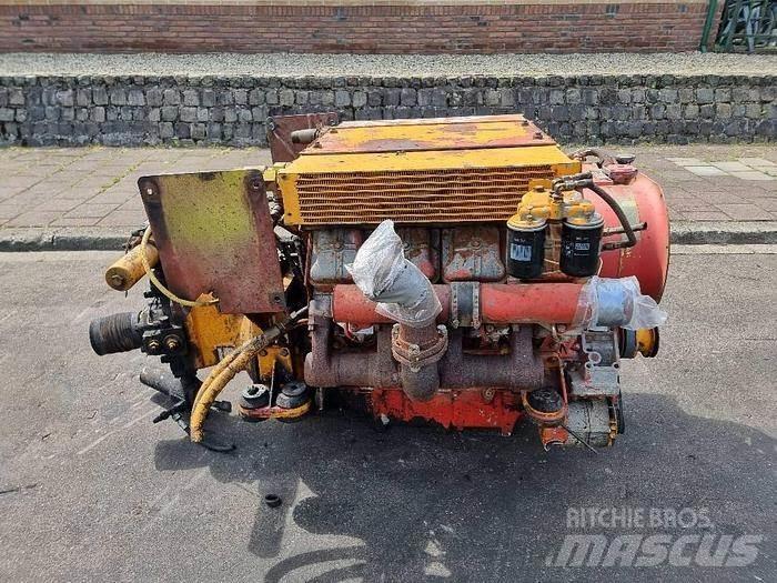  Engines F8L413F Transport - Övriga