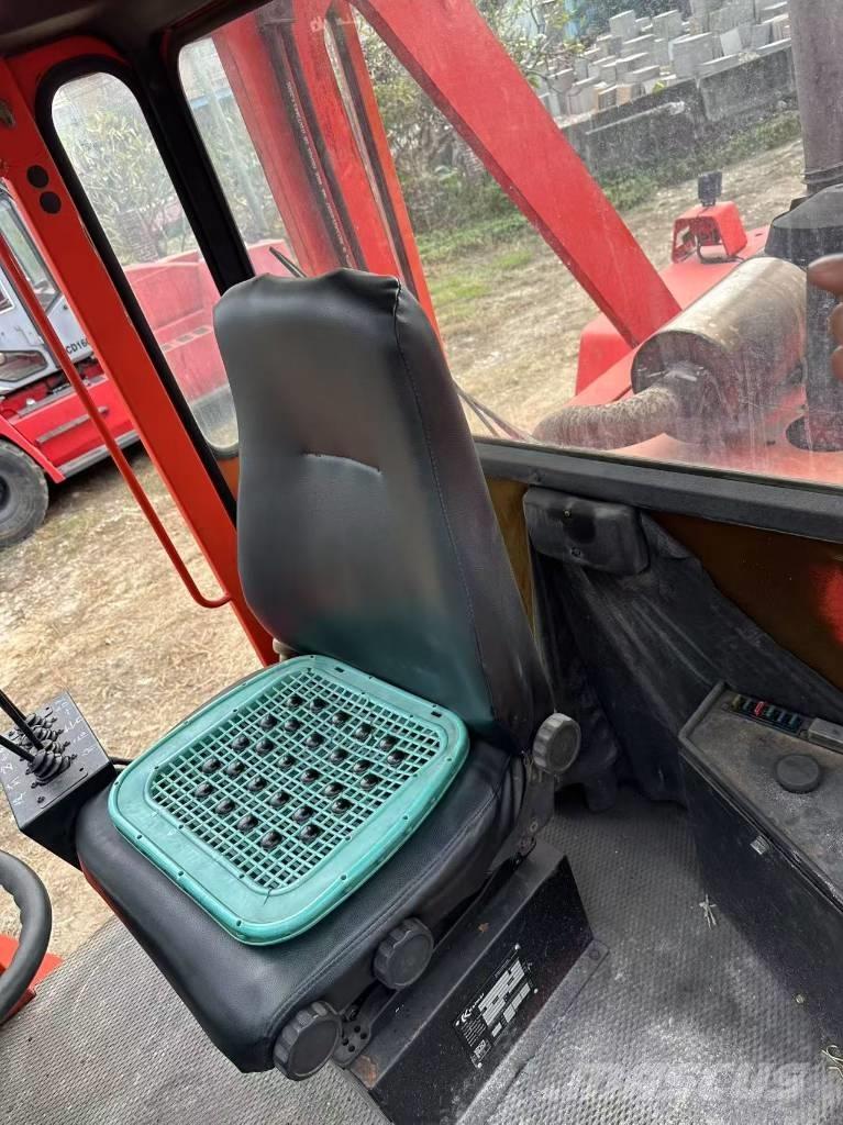 Kalmar DC30-1200 Dieselmotviktstruckar