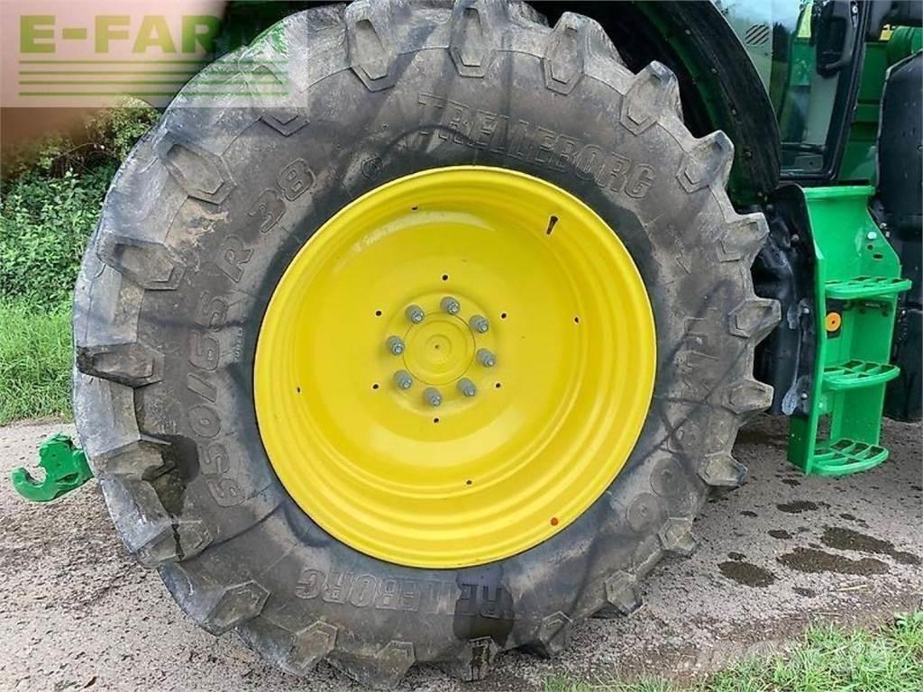 John Deere 6145r Traktorer