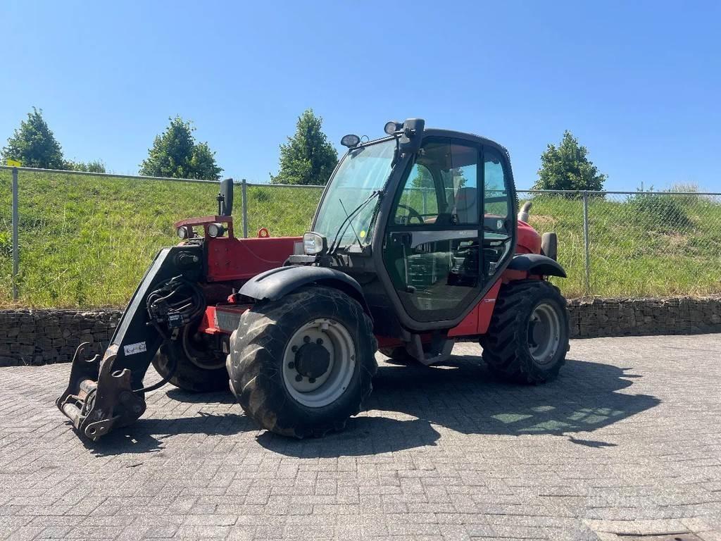 Manitou 629-120 Redskapsbärare för lantbruk