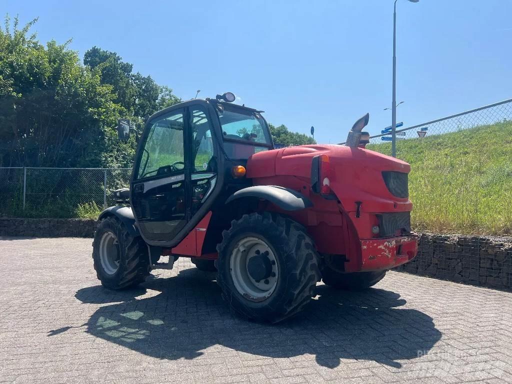 Manitou 629-120 Redskapsbärare för lantbruk