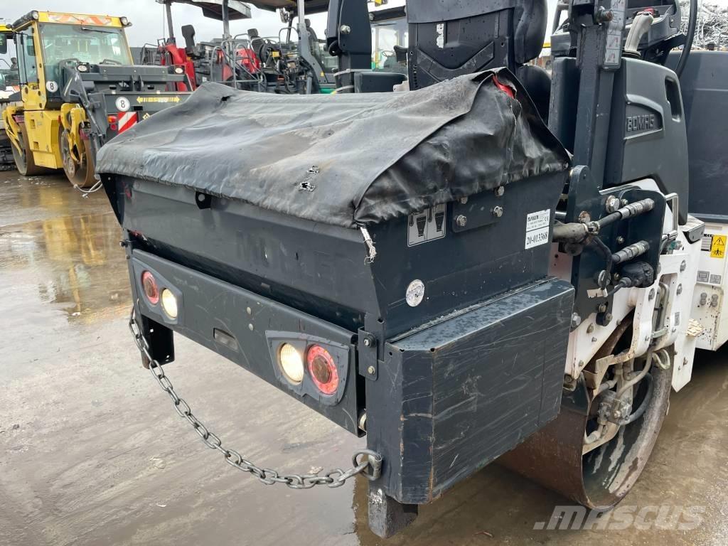 Bomag BW 100 AD-5 Tvåvalsvältar