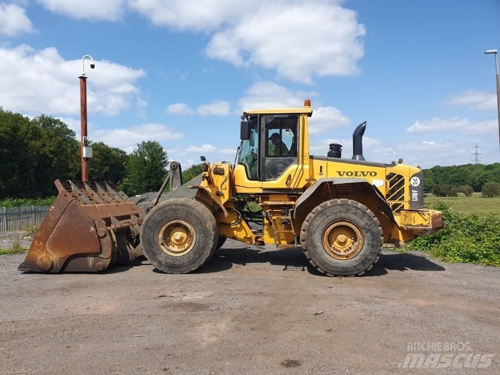 Volvo L 110 F Hjullastare