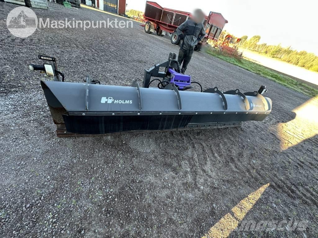 Holms PD-3.6 Snöblad och plogar