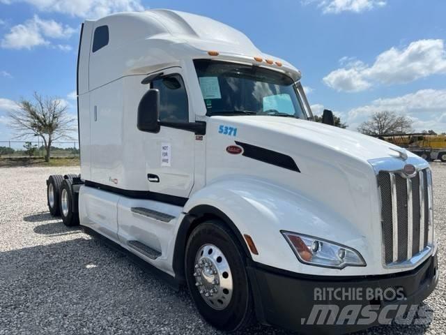 Peterbilt 579 Dragbilar