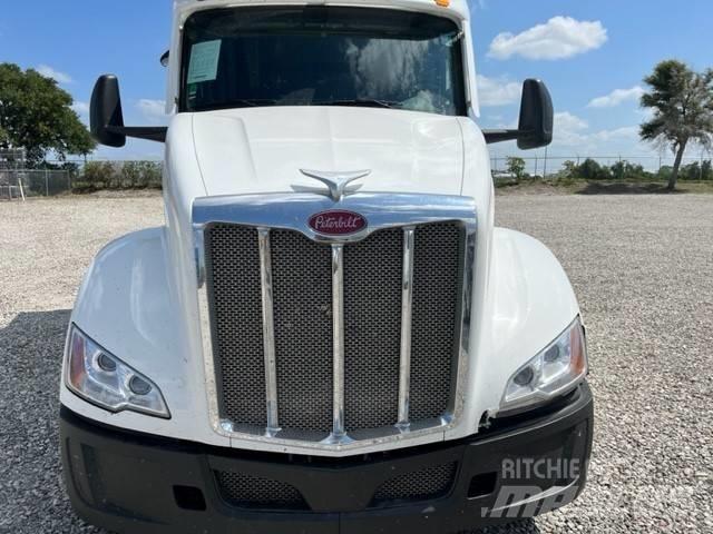 Peterbilt 579 Dragbilar