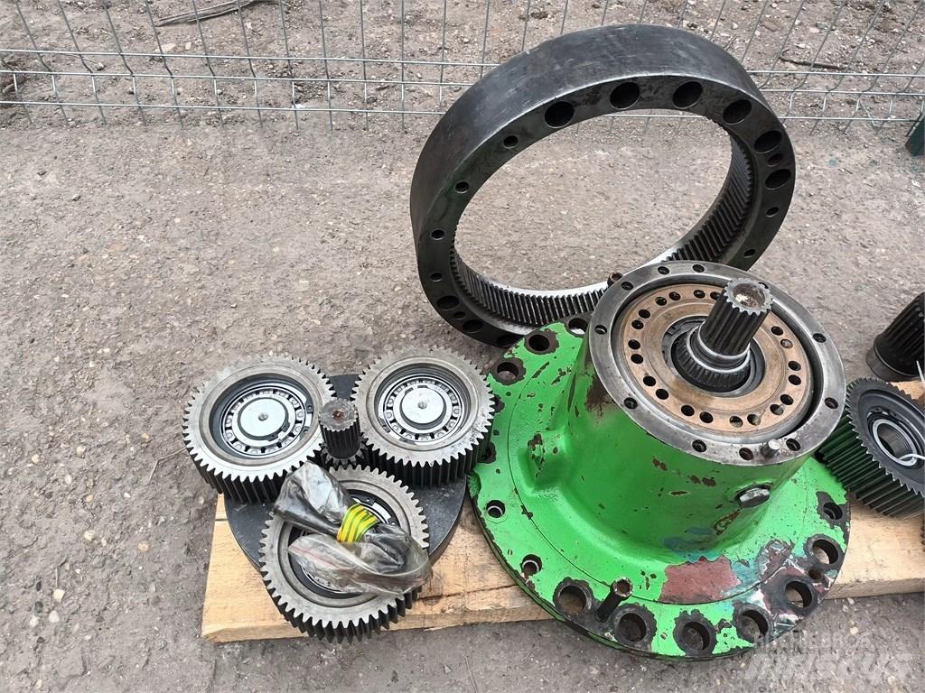 Sennebogen 835 Avfalls / industri hantering