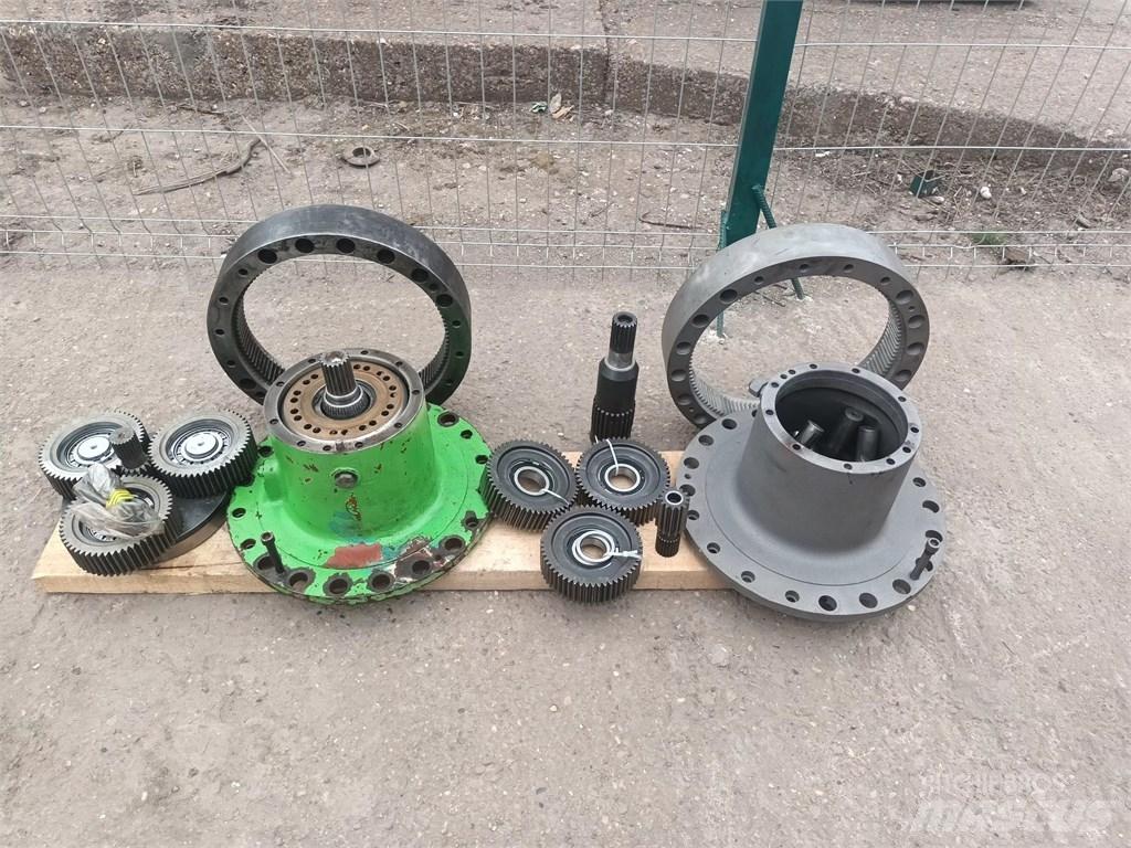 Sennebogen 835 Avfalls / industri hantering