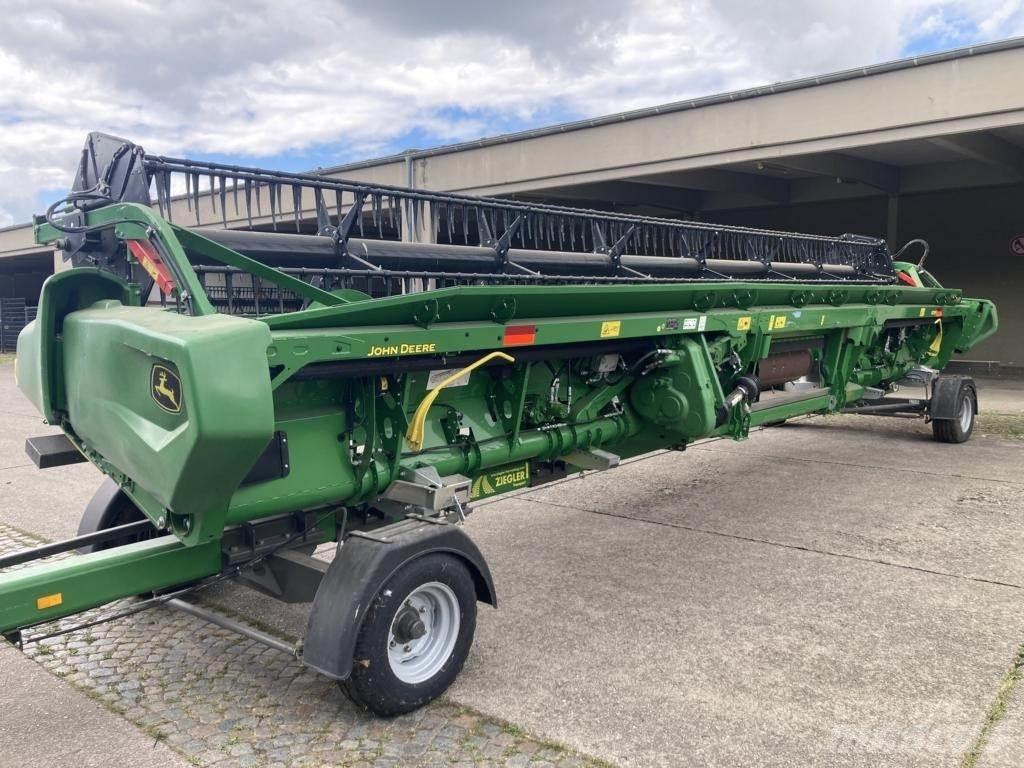 John Deere RD35F Skördaraggregat