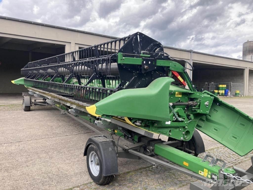 John Deere RD35F Skördaraggregat