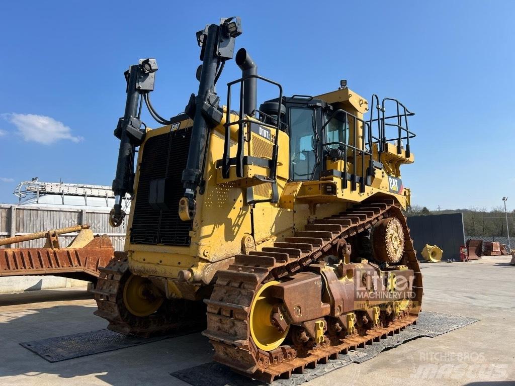 CAT D 10 T 2 Bandschaktare