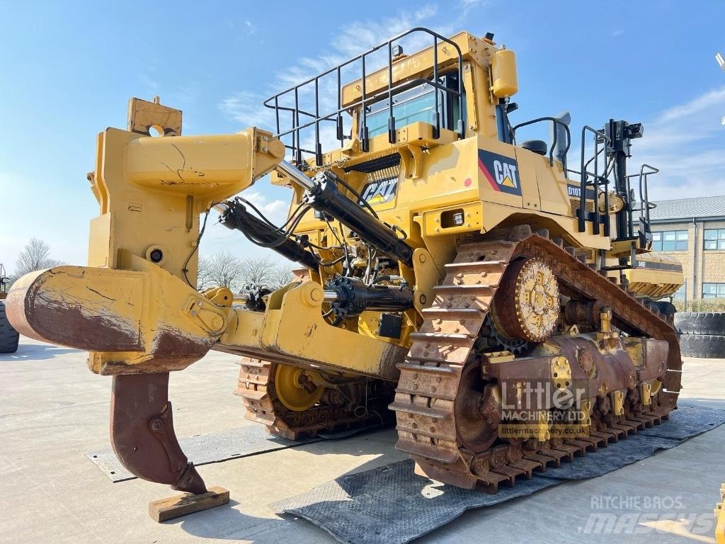 CAT D 10 T 2 Bandschaktare