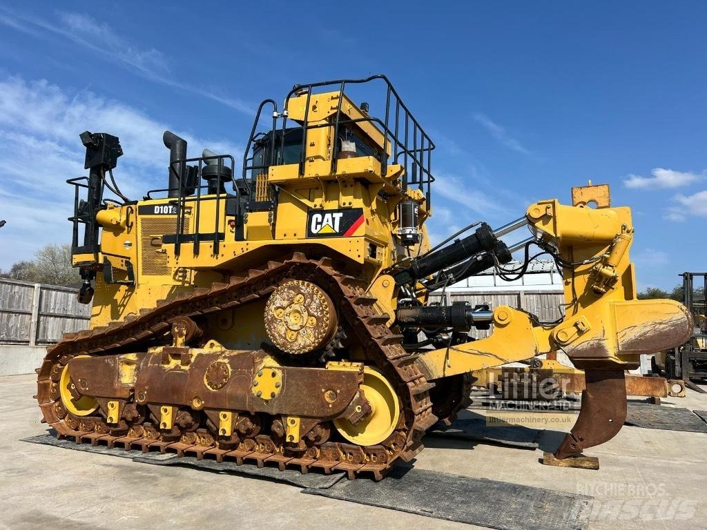 CAT D 10 T 2 Bandschaktare