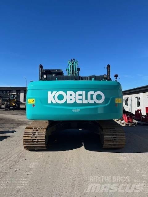 Kobelco SK260 LC-11 Bandgrävare