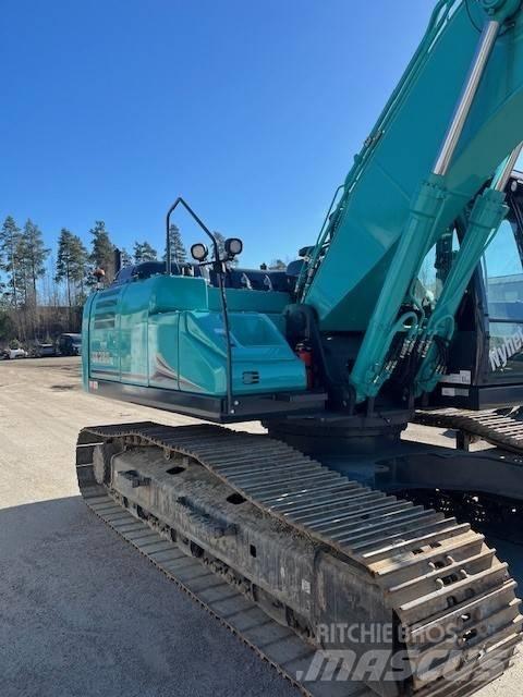 Kobelco SK260 LC-11 Bandgrävare