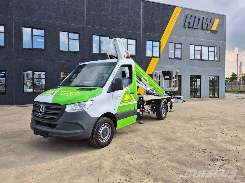 Ruthmann Ecoline 230 Billyftar