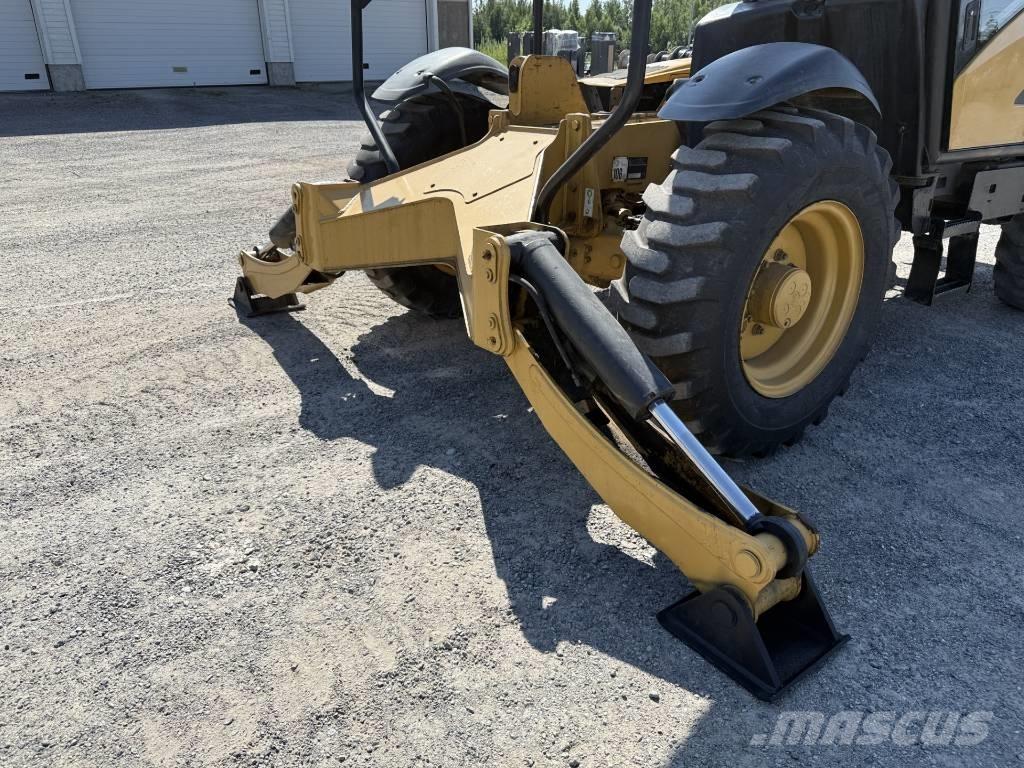 CAT 360 B Teleskoplastare