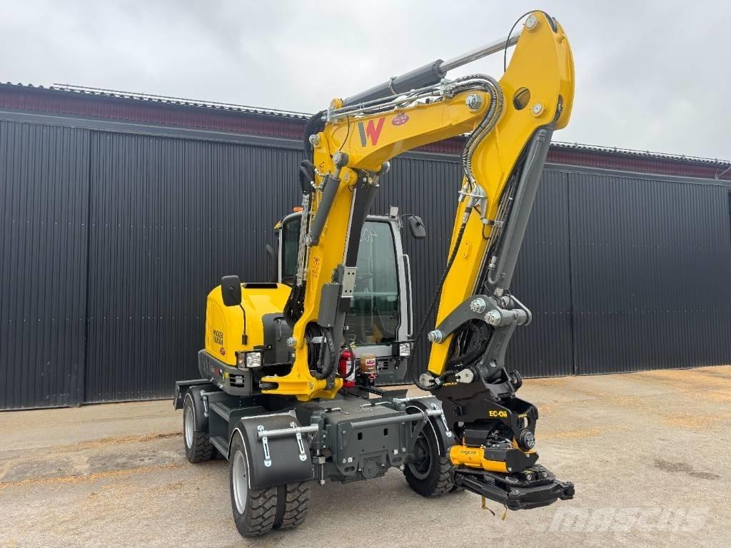 Wacker Neuson EW 65 Hjulgrävare