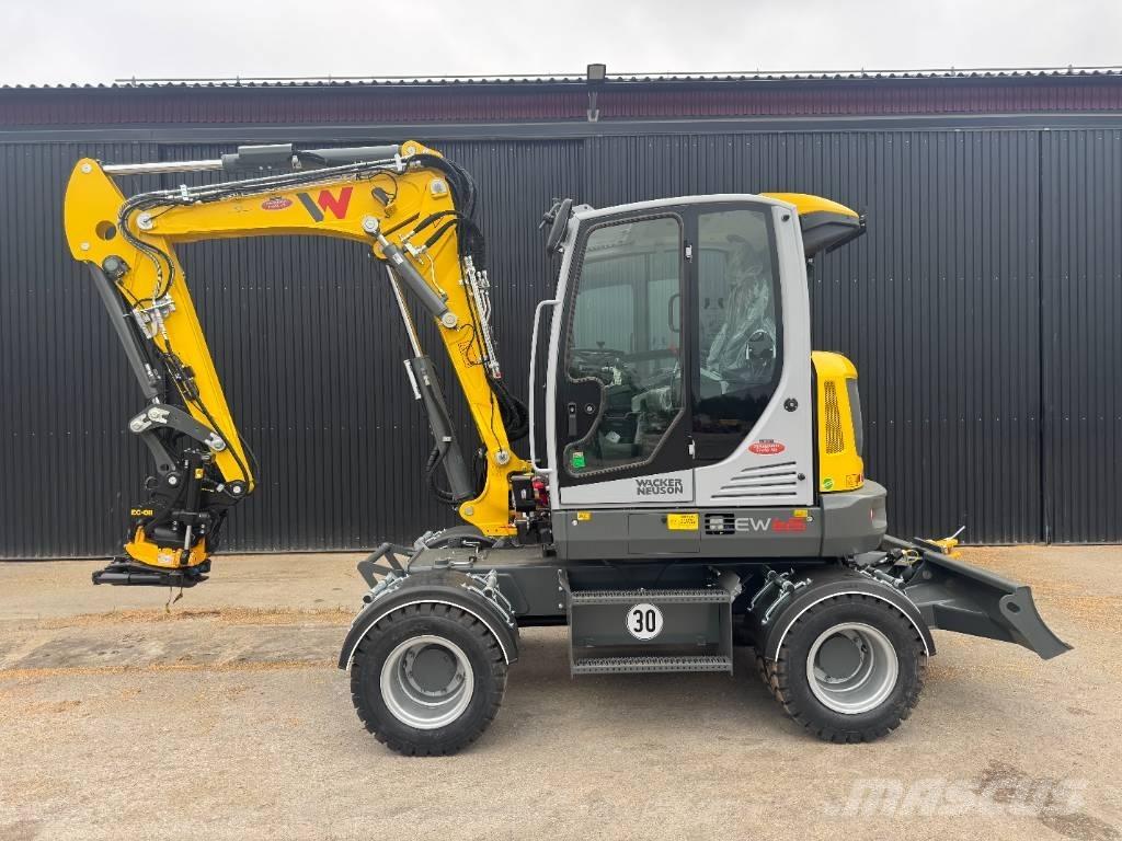 Wacker Neuson EW 65 Hjulgrävare