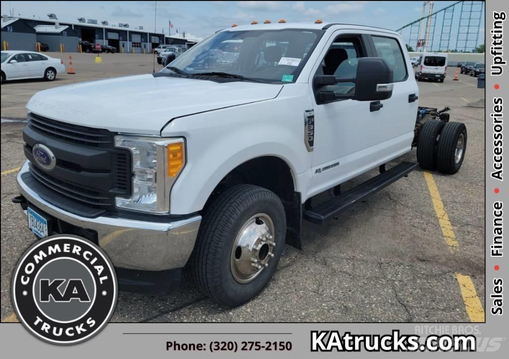 Ford F 350 XL SD Chassier
