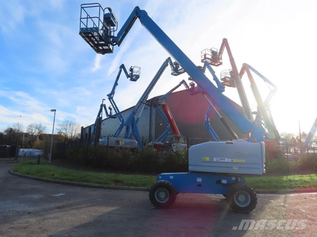 Genie S 45 Teleskop bomliftar