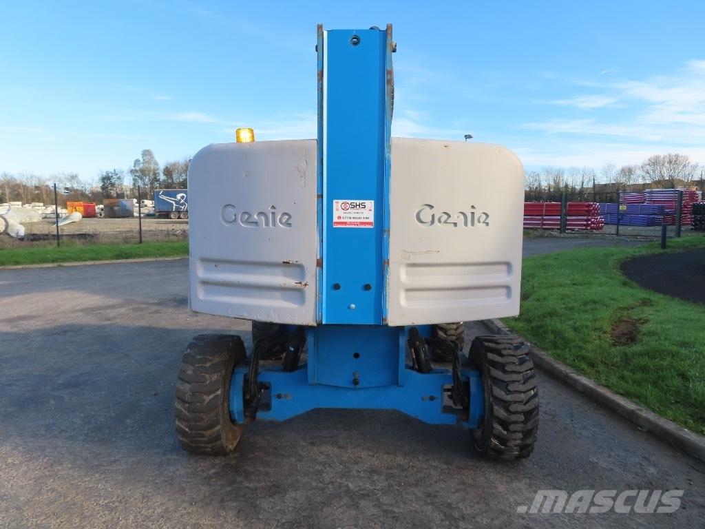 Genie S 45 Teleskop bomliftar