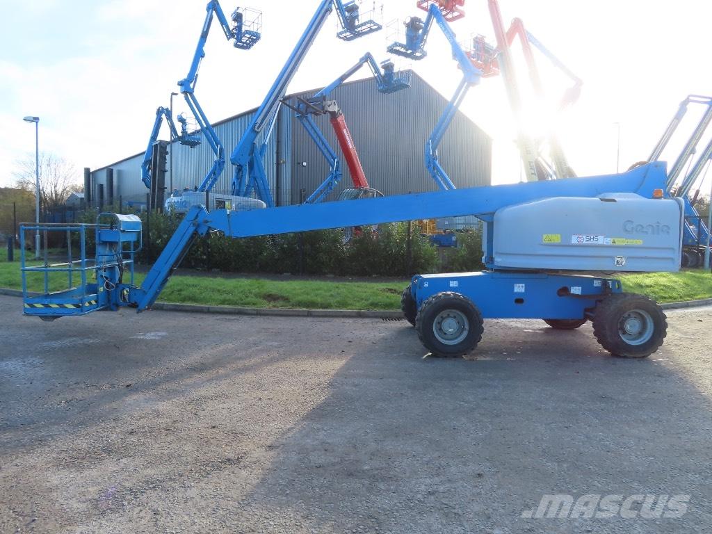 Genie S 45 Teleskop bomliftar