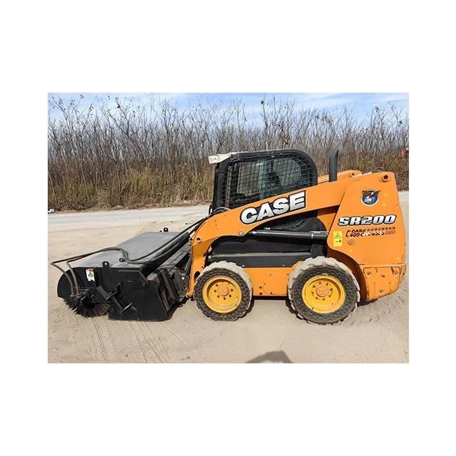CASE SR 200 Kompaktlastare