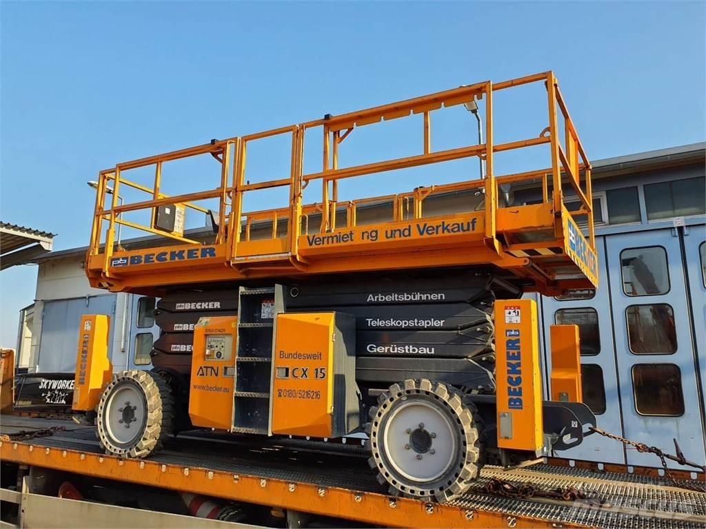 ATN CX 15 (01439) Saxliftar