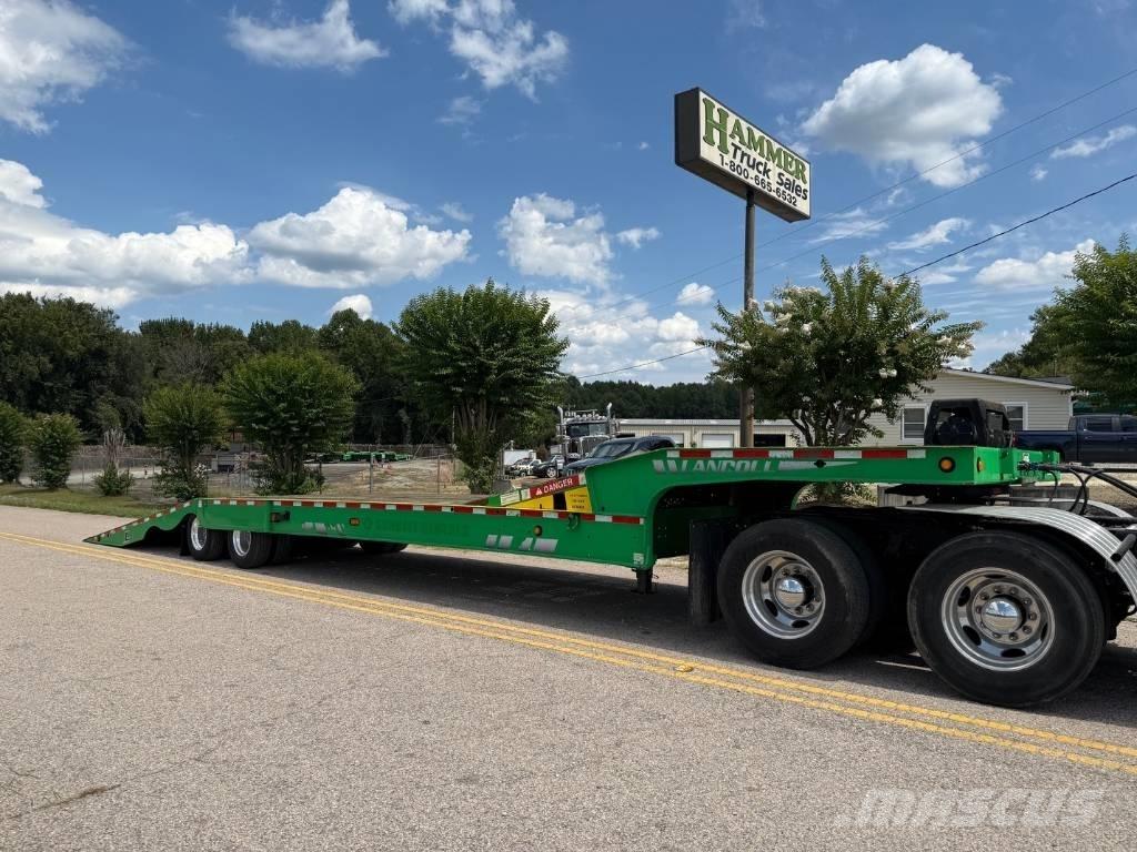 Landoll 930 Maskintransporter