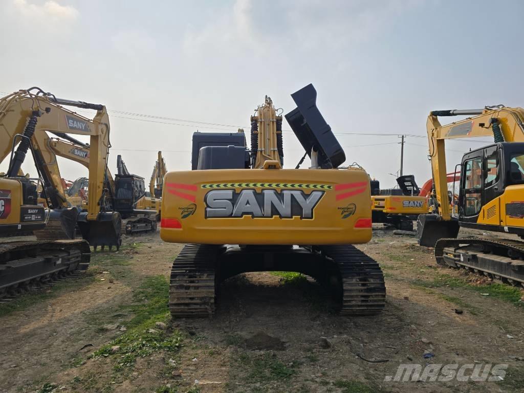 Sany SY215C Bandgrävare