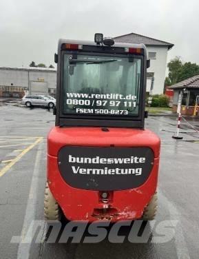 Manitou ME 450 AC Elmotviktstruckar