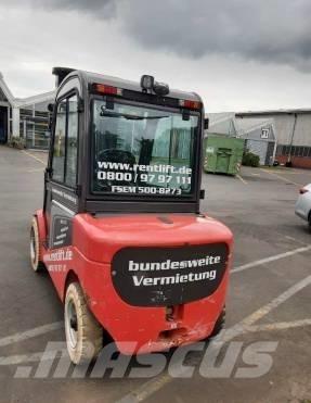Manitou ME 450 AC Elmotviktstruckar
