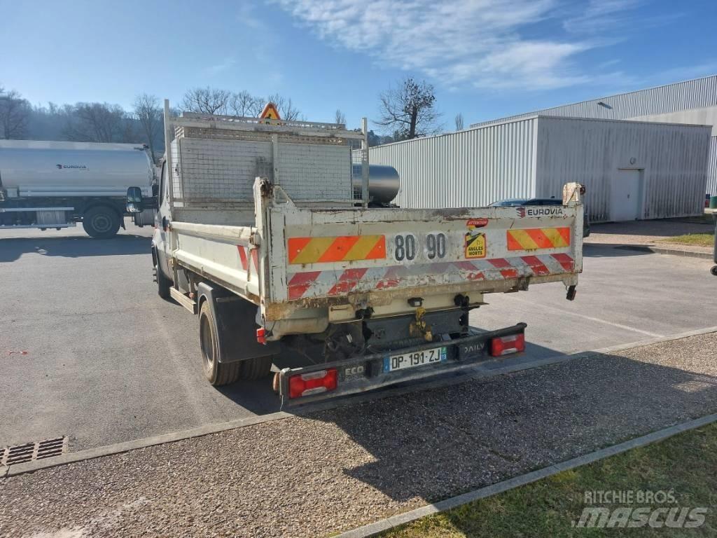 Iveco 70C15D Flakbilar/Pickuper