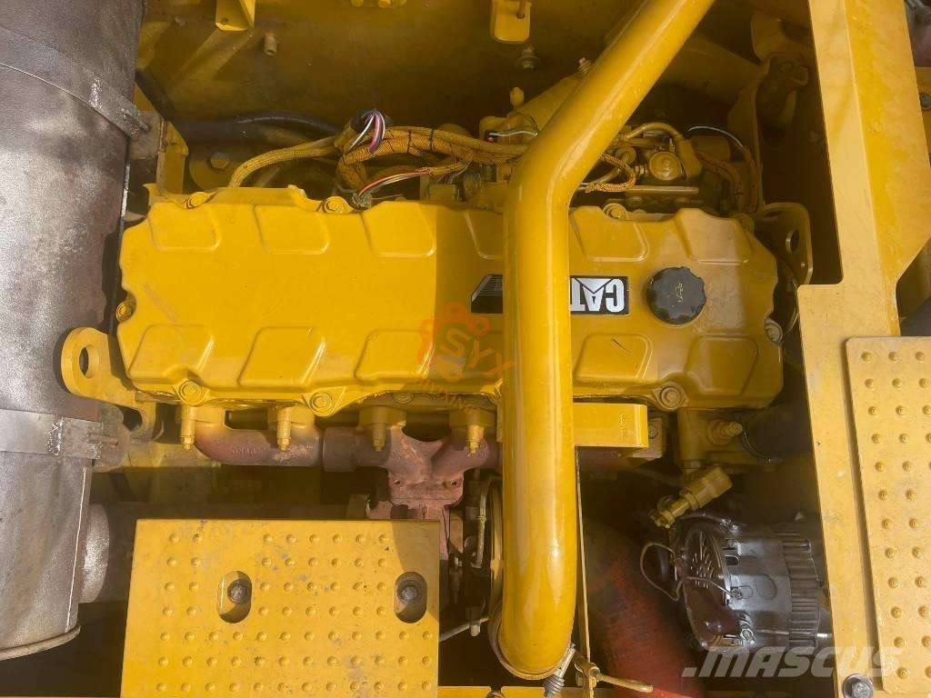 CAT 336 D Bandgrävare