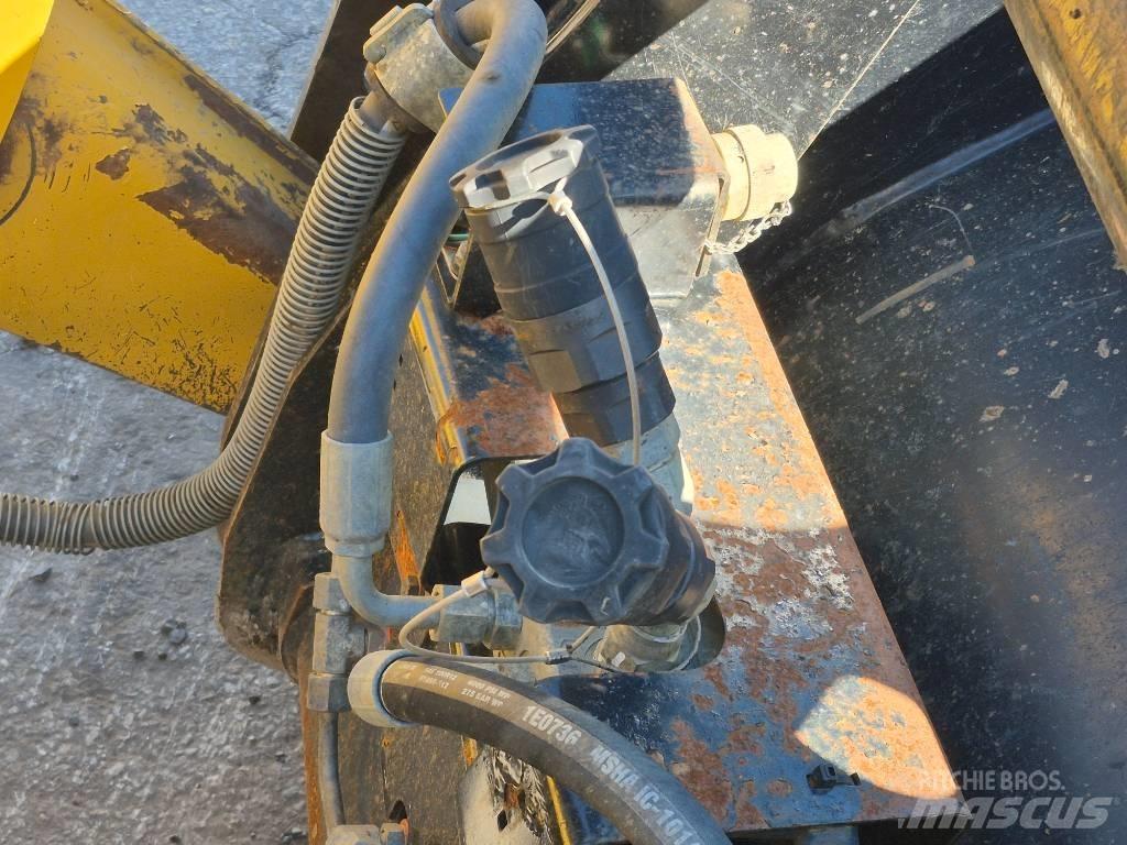 CAT 430 F Grävlastare