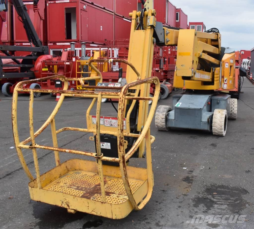 Haulotte HA 15 IP Bomliftar