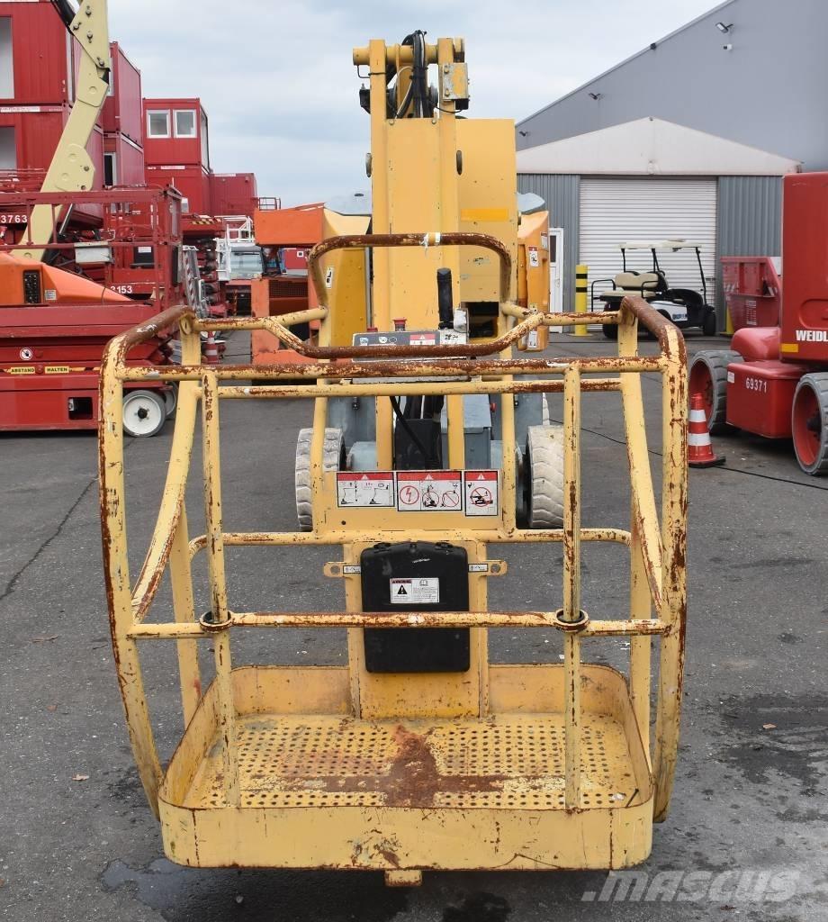 Haulotte HA 15 IP Bomliftar