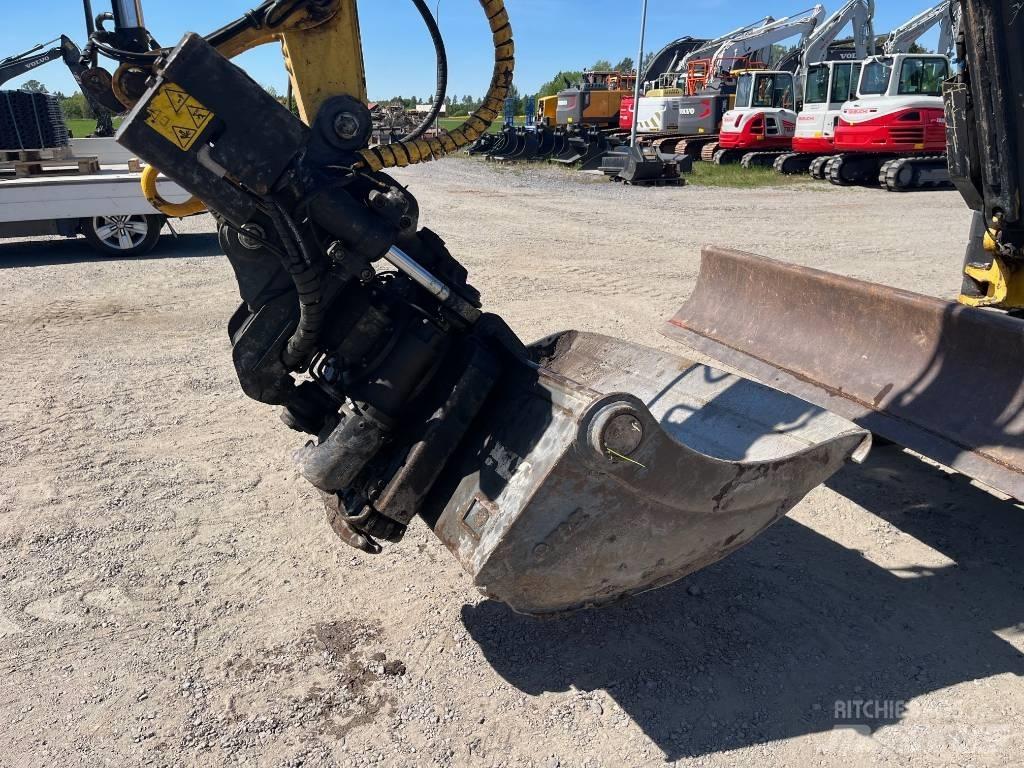 Yanmar SV 60 A Minigrävare < 7t
