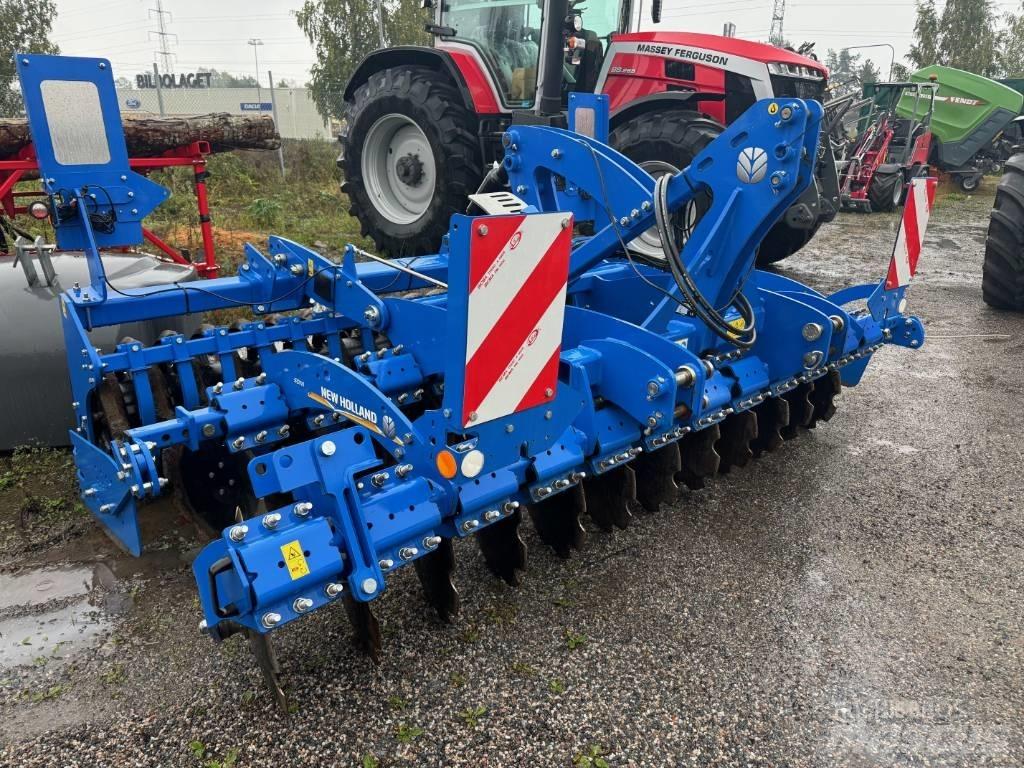 New Holland sdm 300 Tallriksredskap