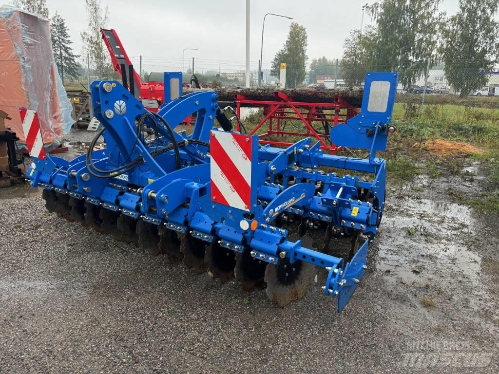 New Holland sdm 300 Tallriksredskap