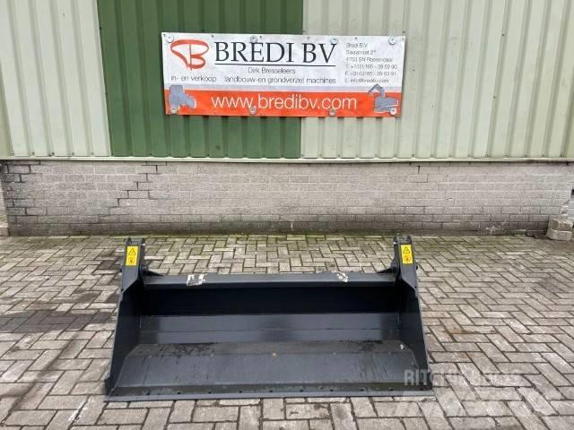 Bobcat 4 IN 1 Bak Skopor