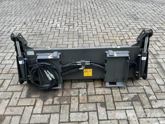 Bobcat 4 IN 1 Bak Skopor