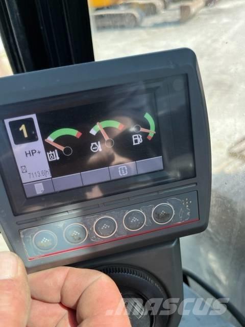 CAT 311 F LRR Bandgrävare