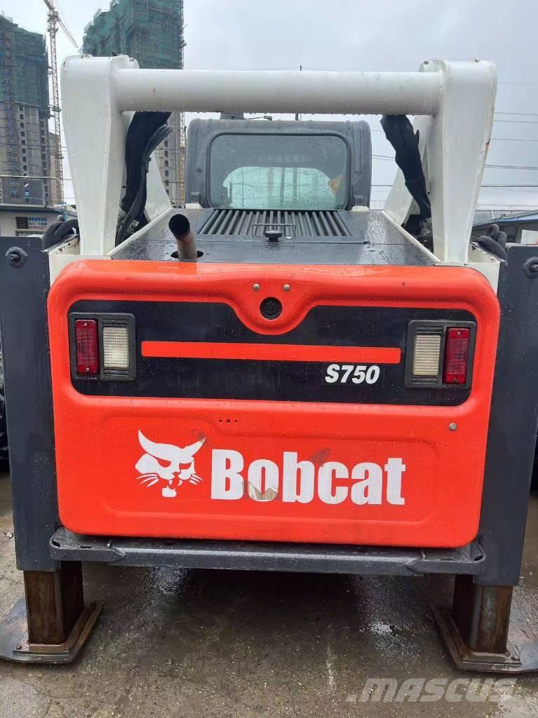 Bobcat S 450 Bandgrävare