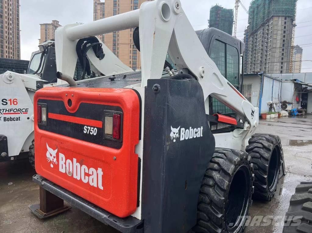 Bobcat S 450 Bandgrävare