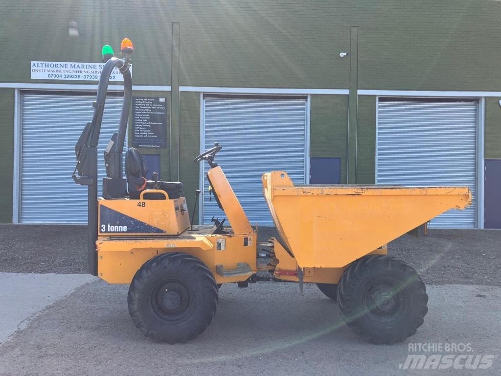 Thwaites 3000 3T Minidumprar