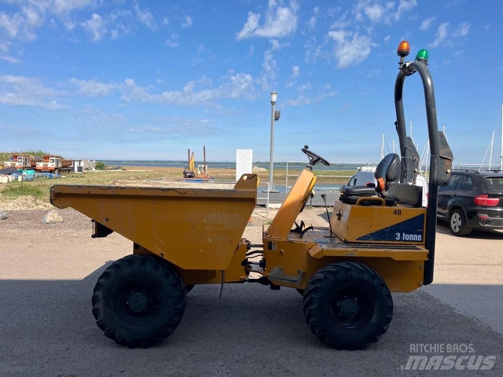 Thwaites 3000 3T Minidumprar