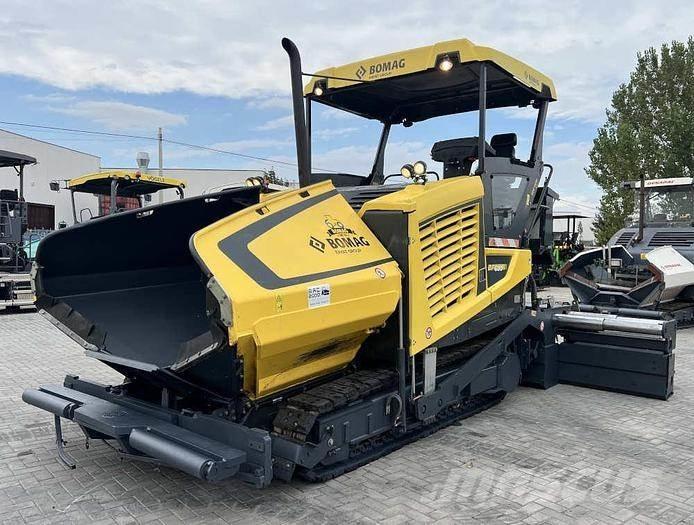 Bomag BF 600C-2 Asfaltsläggningsmaskiner