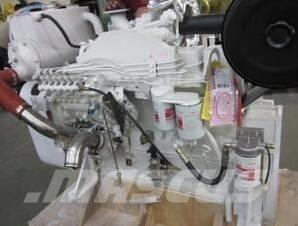 Cummins 4BTA3.9-GM65 Motorer